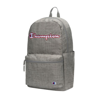 Buy champion gray backpack Best Sale
