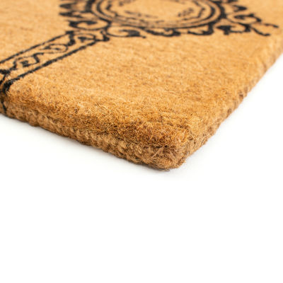 Calloway Mills Garbo; Extra-Thick Outdoor Rectangular Doormats