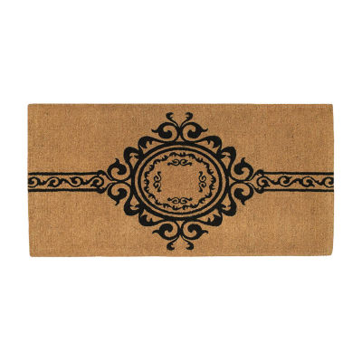 Calloway Mills Garbo; Extra-Thick Outdoor Rectangular Doormats