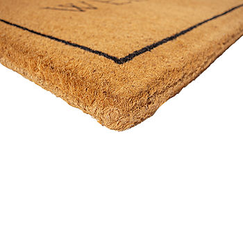 Garbo Doormat, Extra-Thick 3' x 6