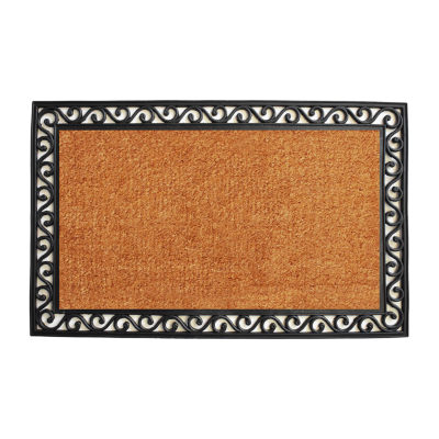 Calloway Mills Versailles Outdoor Rectangular Doormats