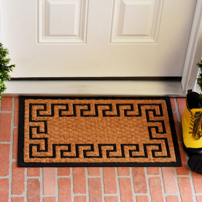 Calloway Mills Empress Outdoor Rectangular Doormat