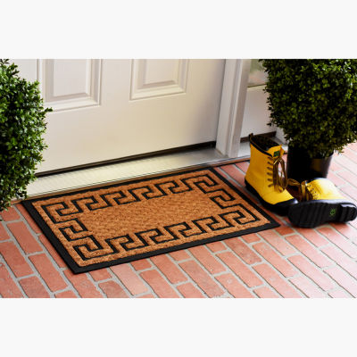 Calloway Mills Empress Outdoor Rectangular Doormat