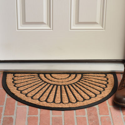 Calloway Mills Nina Outdoor Rectangular Doormat