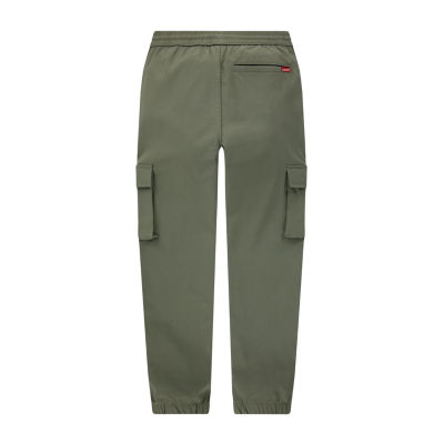 Levi's Big Boys Cuffed Cargo Pant