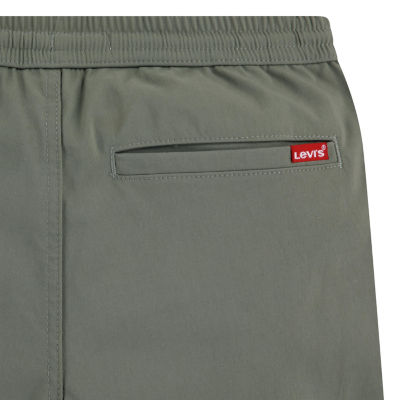 Levi's Big Boys Cuffed Cargo Pant