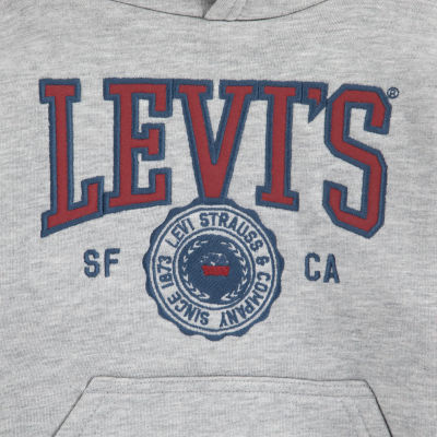 Levi's Big Boys Fleece Hoodie