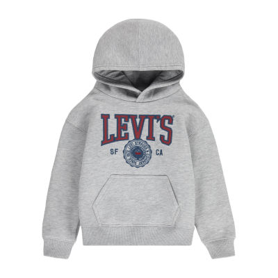 Levi's Big Boys Fleece Hoodie