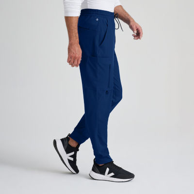Barco One Bop520 Vortex 6-Pocket Jogger Mens Moisture Wicking Scrub Pant