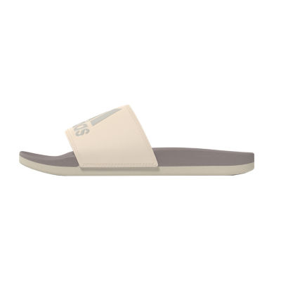 adidas Womens Adilette Comfort Slide Sandals