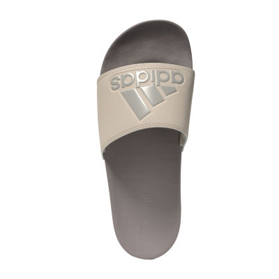 adidas Womens Adilette Comfort Slide Sandals