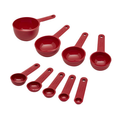 KitchenAid Universal Measuring Cup and Spoon Set