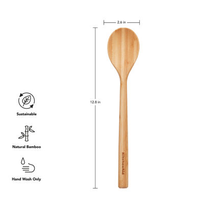 KitchenAid Universal Bamboo Basting Spoon