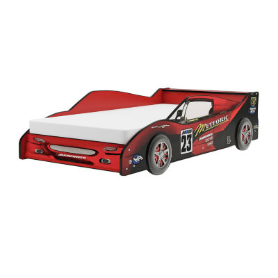 Buckner Wheeled Race Car Platform Bed