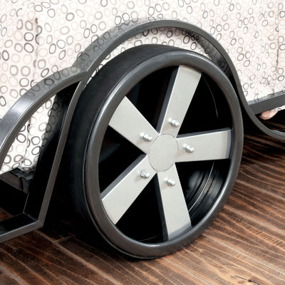 Sainz Wheeled Car Platform Bed