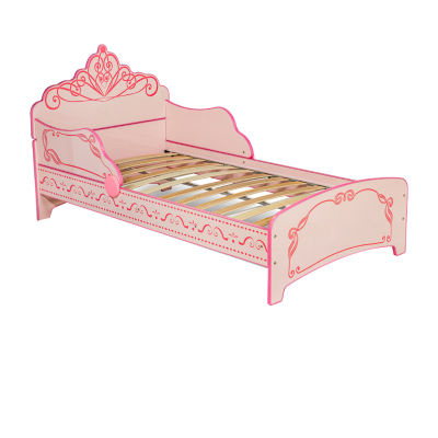 Angelina Princess Novelty Platform Bed