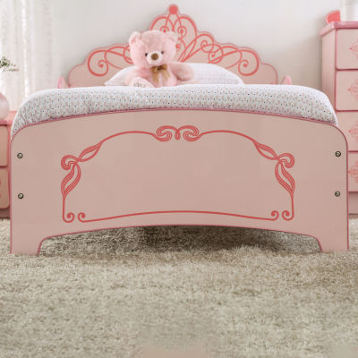 Angelina Princess Novelty Platform Bed