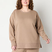 Jcpenney plus size nike hotsell