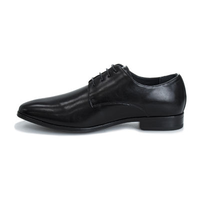 Perry Ellis Mens Square Toe Oxford Shoes