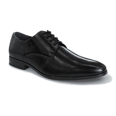 Perry Ellis Mens Square Toe Oxford Shoes