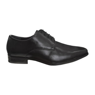 Perry Ellis Mens Square Toe Oxford Shoes