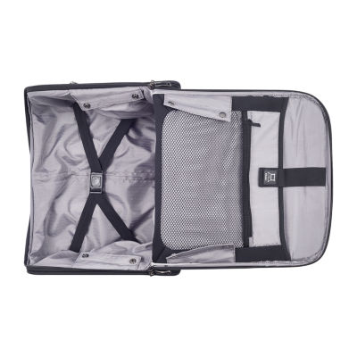 Delsey Paris Helium DLX 13" 2W Softside Luggage