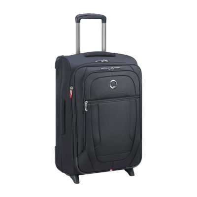 Delsey Helium DLX 21" 2W Softside Luggage