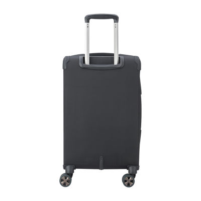 Delsey Helium DLX 20" Spinner Softside Luggage