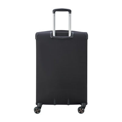 Delsey Paris Helium DLX 25" Spinner Softside Luggage