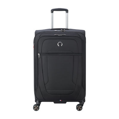 Delsey Helium DLX 25" Spinner Softside Luggage