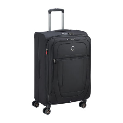 Delsey Helium DLX 25" Spinner Softside Luggage