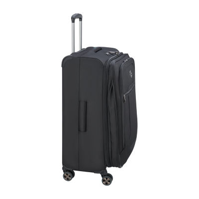 Delsey Helium DLX 25" Spinner Softside Luggage