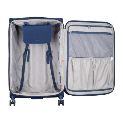 Delsey Helium DLX 29" Spinner Softside Luggage