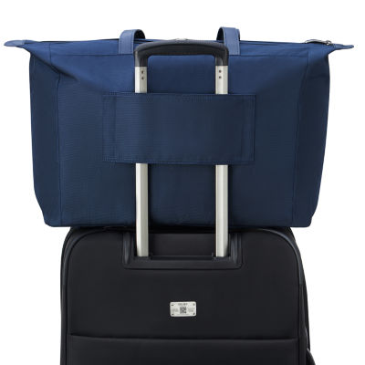 Delsey Paris Helium DLX Weekender Softside Tote