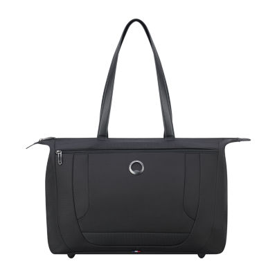 Delsey Helium DLX Weekender Softside Tote