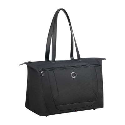 Delsey Helium DLX Weekender Softside Tote