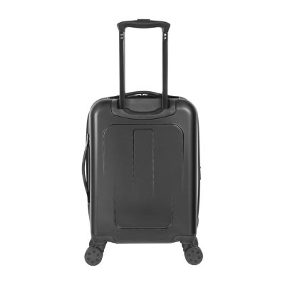 Total Travelware Passage 19 Inch Hardside Carry-On Spinner Luggage