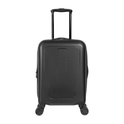 Total Travelware Passage 19 Inch Hardside Carry-On Spinner Luggage