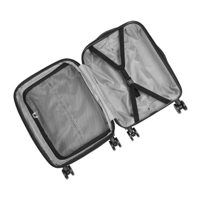 Total Travelware Passage 19 Inch Hardside Carry-On Spinner Luggage