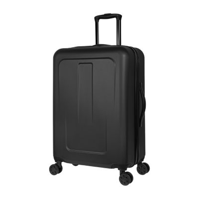 Total Travelware Passage 24 Inch Hardside Checked Spinner Luggage