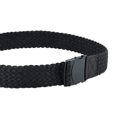 Exact Fit Strecth Braid Mens Belt