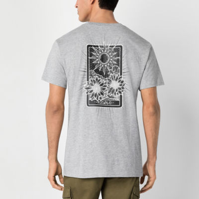 Airwalk Mens Short Sleeve Graphic T-Shirt