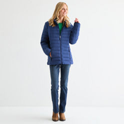 アウターその他 COPERNI Woman Waistcoat Blue COPV76F2014 BLU COPERNI: Waistcoat woman - Blue | Coperni waistcoat