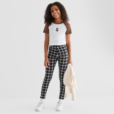 Thereabouts Little & Big Kid Girls Full Length Leggings
