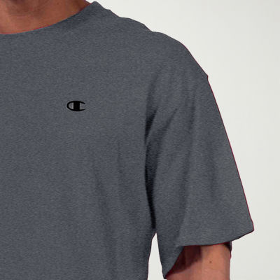 Champion Big and Tall Mens Crew Neck Short Sleeve T-Shirt