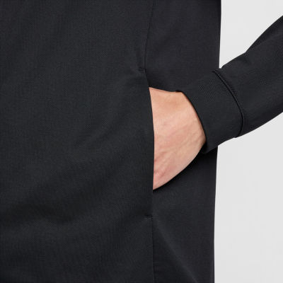 Nike Mens Long Sleeve Fleece Zipper Active Big and Tall Hoodie