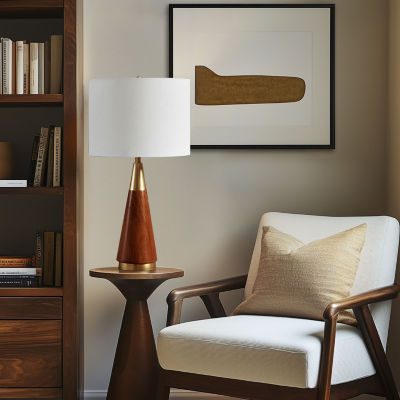 INK + IVY Chrislie Table Lamp