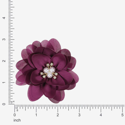 Bijoux Bar Glass Pin