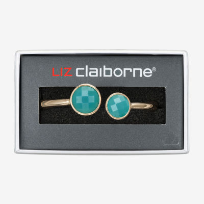 Liz Claiborne Womens Bangle Bracelet