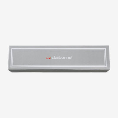 Liz Claiborne Womens Solid Link Bracelet